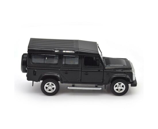 Машина Techno Drive Land Rover Defender 110 черный (250341U), изображение 7 Машина Techno Drive Land Rover Defender 110 черный (250341U), изображение 7