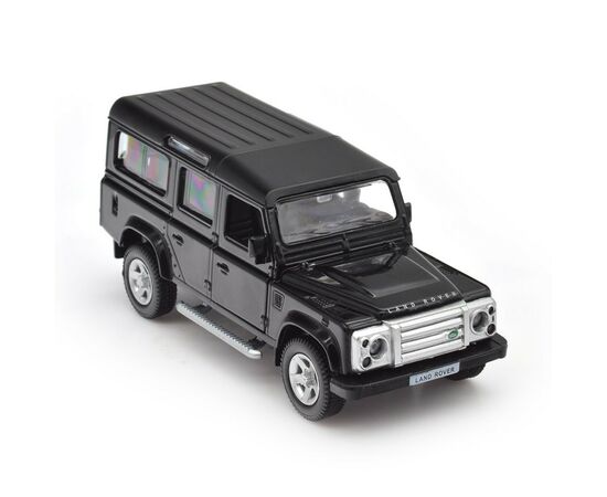Машина Techno Drive Land Rover Defender 110 черный (250341U), изображение 8 Машина Techno Drive Land Rover Defender 110 черный (250341U), изображение 8