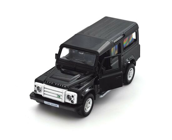 Машина Techno Drive Land Rover Defender 110 черный (250341U), изображение 9 Машина Techno Drive Land Rover Defender 110 черный (250341U), изображение 9