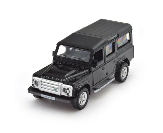 Машина Techno Drive Land Rover Defender 110 чорний (250341U)