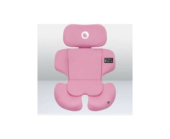 Автокресло Lionelo Bastiaan i-Size Pink Baby, розовое (LO-BASTIAAN I-SIZE PINK BABY), изображение 5 Автокресло Lionelo Bastiaan i-Size Pink Baby, розовое (LO-BASTIAAN I-SIZE PINK BABY), изображение 5