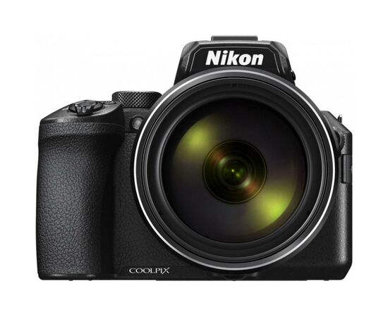 Цифровой фотоаппарат Nikon Coolpix P950 Black (VQA100EA)