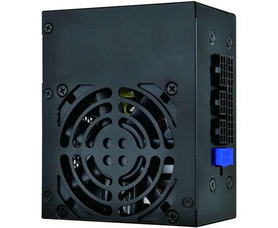 Блок питания Silver Stone 450W STRIDER (SST-ST45SF-G), изображение 3 Блок питания Silver Stone 450W STRIDER (SST-ST45SF-G), изображение 3