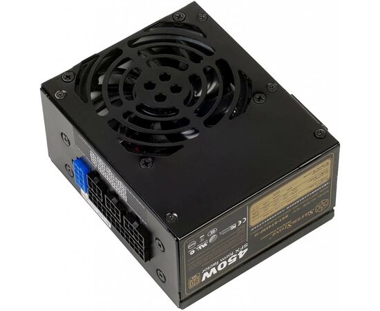 Блок питания Silver Stone 450W STRIDER (SST-ST45SF-G)