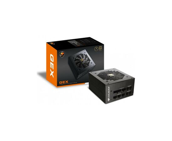 Блок питания Cougar 850W (GEX 850), изображение 10 Блок питания Cougar 850W (GEX 850), изображение 10