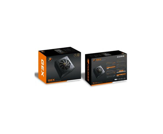 Блок питания Cougar 850W (GEX 850), изображение 11 Блок питания Cougar 850W (GEX 850), изображение 11