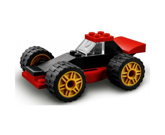 Конструктор LEGO Classic Кубики и колеса (11014), изображение 4 Конструктор LEGO Classic Кубики и колеса (11014), изображение 4