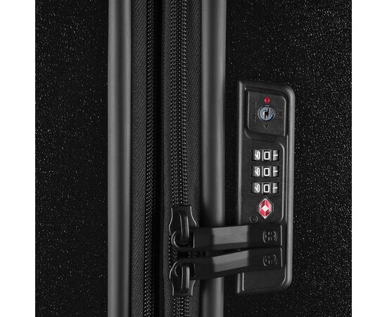 Валіза Wenger Ryse 4 колеса Medium Black (610146), зображення 10 Валіза Wenger Ryse 4 колеса Medium Black (610146), зображення 10