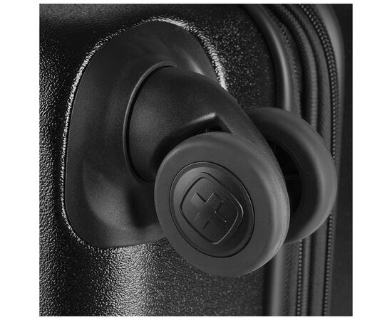 Валіза Wenger Ryse 4 колеса Medium Black (610146), зображення 11 Валіза Wenger Ryse 4 колеса Medium Black (610146), зображення 11