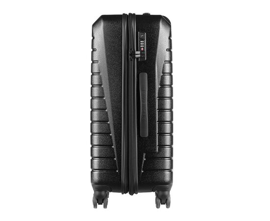 Валіза Wenger Ryse 4 колеса Medium Black (610146), зображення 3 Валіза Wenger Ryse 4 колеса Medium Black (610146), зображення 3