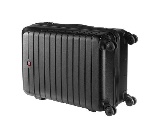 Валіза Wenger Ryse 4 колеса Medium Black (610146), зображення 6 Валіза Wenger Ryse 4 колеса Medium Black (610146), зображення 6