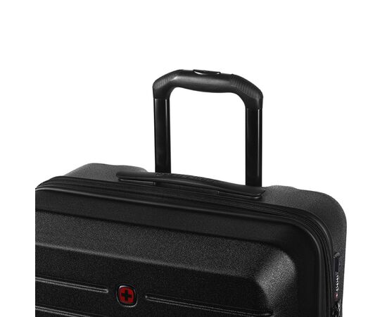Валіза Wenger Ryse 4 колеса Medium Black (610146), зображення 8 Валіза Wenger Ryse 4 колеса Medium Black (610146), зображення 8