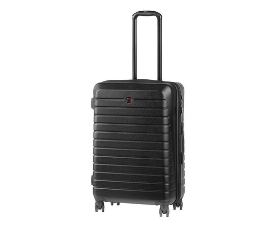 Чемодан Wenger Ryse 4 колеса Medium Black (610146)