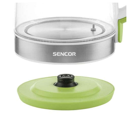 Электрочайник Sencor SWK2197GG, изображение 6 Электрочайник Sencor SWK2197GG, изображение 6