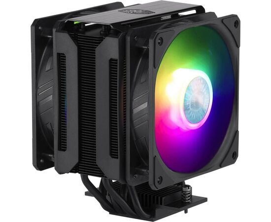 Кулер для процессора CoolerMaster MasterAir MA612 Stealth ARGB (MAP-T6PS-218PA-R1), изображение 4 Кулер для процессора CoolerMaster MasterAir MA612 Stealth ARGB (MAP-T6PS-218PA-R1), изображение 4