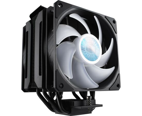 Кулер для процессора CoolerMaster MasterAir MA612 Stealth ARGB (MAP-T6PS-218PA-R1), изображение 6 Кулер для процессора CoolerMaster MasterAir MA612 Stealth ARGB (MAP-T6PS-218PA-R1), изображение 6