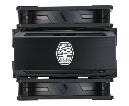 Кулер для процессора CoolerMaster MasterAir MA612 Stealth ARGB (MAP-T6PS-218PA-R1), изображение 9 Кулер для процессора CoolerMaster MasterAir MA612 Stealth ARGB (MAP-T6PS-218PA-R1), изображение 9