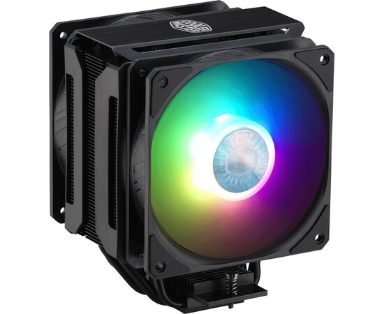 Кулер для процессора CoolerMaster MasterAir MA612 Stealth ARGB (MAP-T6PS-218PA-R1)