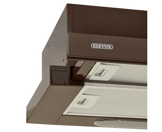 Вытяжка кухонная Eleyus BREEZE 470 50 BR, изображение 10 Вытяжка кухонная Eleyus BREEZE 470 50 BR, изображение 10