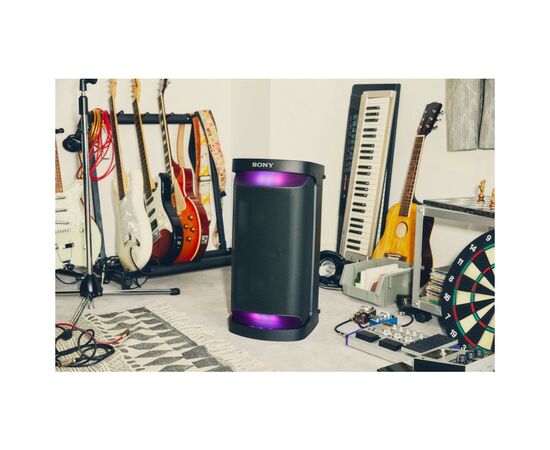 Акустическая система Sony SRS-XP500 Black (SRSXP500B.RU1), изображение 2 Акустическая система Sony SRS-XP500 Black (SRSXP500B.RU1), изображение 2