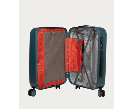 Чемодан Tucano Trolley Ted 40L Dark Blue (BTRTED-S-BS), изображение 7 Чемодан Tucano Trolley Ted 40L Dark Blue (BTRTED-S-BS), изображение 7