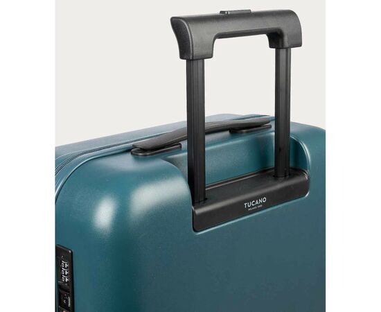 Чемодан Tucano Trolley Ted 40L Dark Blue (BTRTED-S-BS), изображение 9 Чемодан Tucano Trolley Ted 40L Dark Blue (BTRTED-S-BS), изображение 9