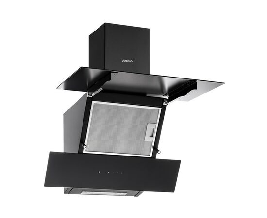 Вытяжка кухонная Pyramida ND 835 BL, изображение 4 Вытяжка кухонная Pyramida ND 835 BL, изображение 4