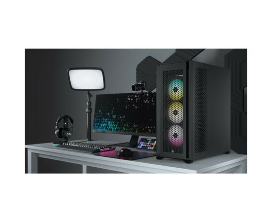 Корпус Corsair 7000D AIRFLOW Black (CC-9011218-WW), изображение 10 Корпус Corsair 7000D AIRFLOW Black (CC-9011218-WW), изображение 10