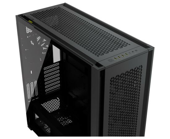 Корпус Corsair 7000D AIRFLOW Black (CC-9011218-WW), изображение 3 Корпус Corsair 7000D AIRFLOW Black (CC-9011218-WW), изображение 3