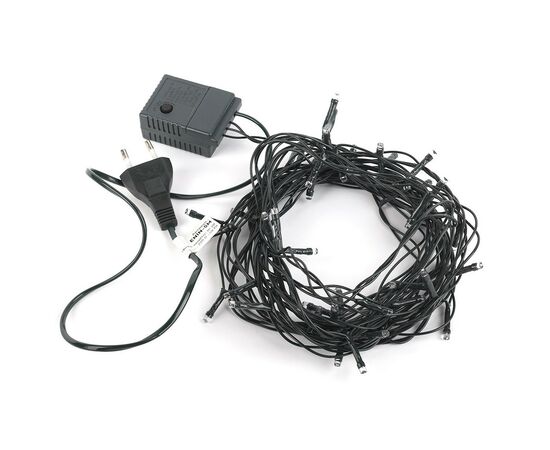 Гирлянда ColorWay LED 50 5 м 8 функций цветная 220V (CW-G-50L5VMC), изображение 4 Гирлянда ColorWay LED 50 5 м 8 функций цветная 220V (CW-G-50L5VMC), изображение 4