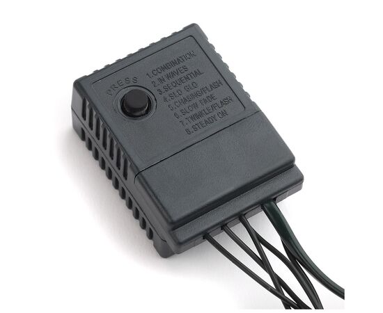 Гирлянда ColorWay LED 50 5 м 8 функций цветная 220V (CW-G-50L5VMC), изображение 5 Гирлянда ColorWay LED 50 5 м 8 функций цветная 220V (CW-G-50L5VMC), изображение 5