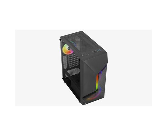 Корпус AeroCool Scape (Scape-G-BK-v2), изображение 10 Корпус AeroCool Scape (Scape-G-BK-v2), изображение 10
