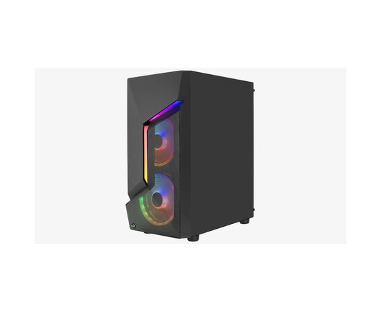 Корпус AeroCool Scape (Scape-G-BK-v2), изображение 12 Корпус AeroCool Scape (Scape-G-BK-v2), изображение 12