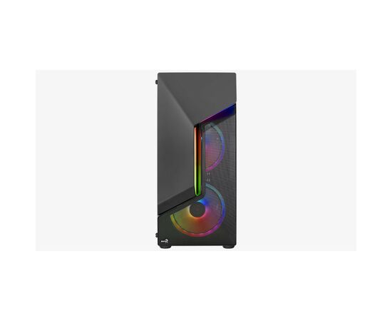 Корпус AeroCool Scape (Scape-G-BK-v2), изображение 2 Корпус AeroCool Scape (Scape-G-BK-v2), изображение 2