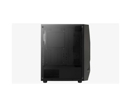 Корпус AeroCool Scape (Scape-G-BK-v2), изображение 3 Корпус AeroCool Scape (Scape-G-BK-v2), изображение 3
