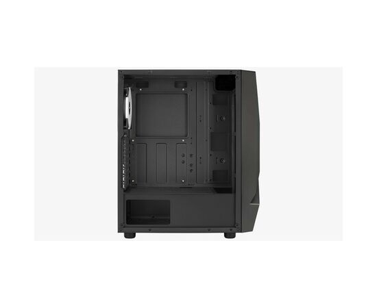 Корпус AeroCool Scape (Scape-G-BK-v2), изображение 4 Корпус AeroCool Scape (Scape-G-BK-v2), изображение 4