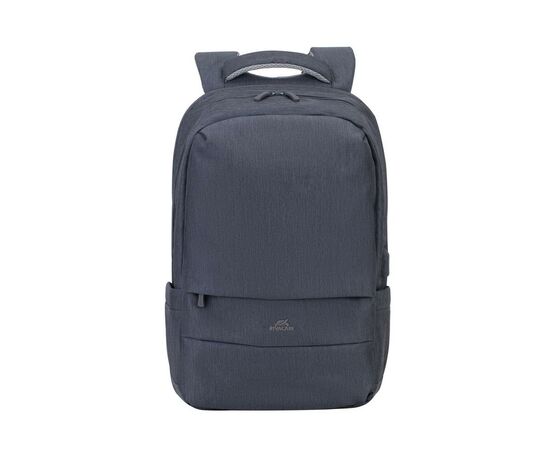 Рюкзак для ноутбука RivaCase 17.3" 7567 Prater, anti-theft (7567DarkGrey), изображение 2 Рюкзак для ноутбука RivaCase 17.3" 7567 Prater, anti-theft (7567DarkGrey), изображение 2