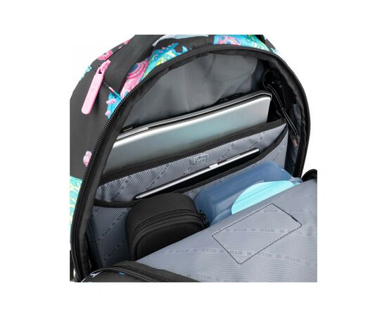 Рюкзак школьный Kite Education teens 2569L Rick and Morty (RM22-2569L), изображение 12 Рюкзак школьный Kite Education teens 2569L Rick and Morty (RM22-2569L), изображение 12