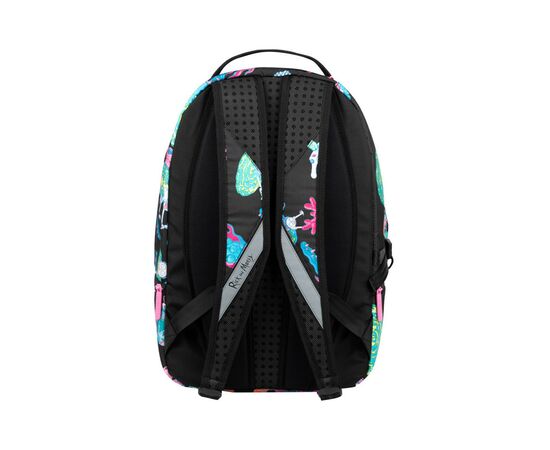 Рюкзак школьный Kite Education teens 2569L Rick and Morty (RM22-2569L), изображение 3 Рюкзак школьный Kite Education teens 2569L Rick and Morty (RM22-2569L), изображение 3