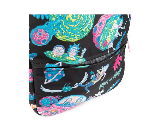 Рюкзак школьный Kite Education teens 2569L Rick and Morty (RM22-2569L), изображение 8 Рюкзак школьный Kite Education teens 2569L Rick and Morty (RM22-2569L), изображение 8