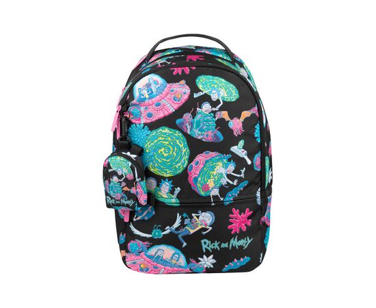 Рюкзак школьный Kite Education teens 2569L Rick and Morty (RM22-2569L)