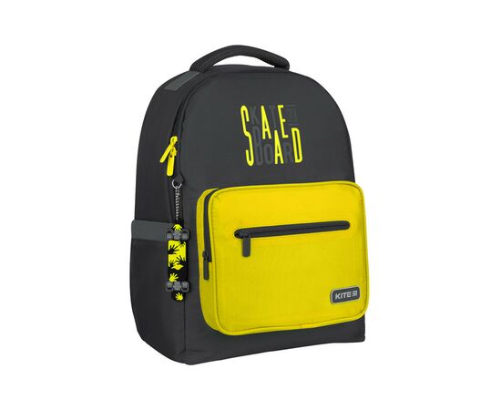 Рюкзак школьный Kite Education 770 Skateboard (K22-770M-4), изображение 2 Рюкзак школьный Kite Education 770 Skateboard (K22-770M-4), изображение 2