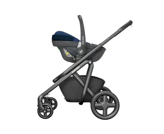 Автокресло Maxi-Cosi Pebble 360 Essential Blue (8044720110), изображение 12 Автокресло Maxi-Cosi Pebble 360 Essential Blue (8044720110), изображение 12