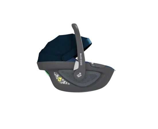 Автокресло Maxi-Cosi Pebble 360 Essential Blue (8044720110), изображение 3 Автокресло Maxi-Cosi Pebble 360 Essential Blue (8044720110), изображение 3
