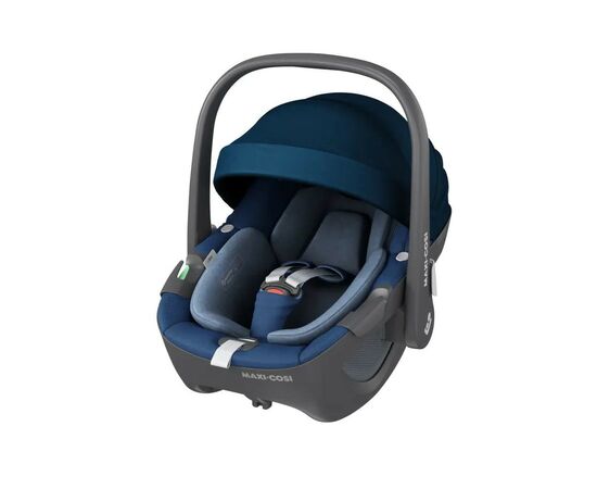 Автокресло Maxi-Cosi Pebble 360 Essential Blue (8044720110), изображение 4 Автокресло Maxi-Cosi Pebble 360 Essential Blue (8044720110), изображение 4