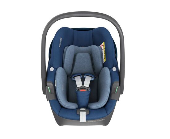 Автокресло Maxi-Cosi Pebble 360 Essential Blue (8044720110), изображение 5 Автокресло Maxi-Cosi Pebble 360 Essential Blue (8044720110), изображение 5