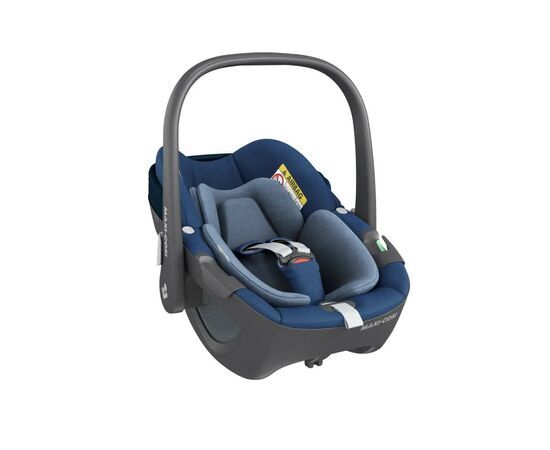 Автокресло Maxi-Cosi Pebble 360 Essential Blue (8044720110), изображение 6 Автокресло Maxi-Cosi Pebble 360 Essential Blue (8044720110), изображение 6