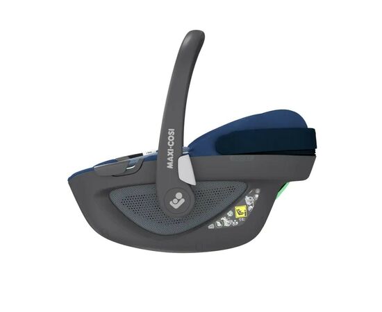 Автокресло Maxi-Cosi Pebble 360 Essential Blue (8044720110), изображение 7 Автокресло Maxi-Cosi Pebble 360 Essential Blue (8044720110), изображение 7