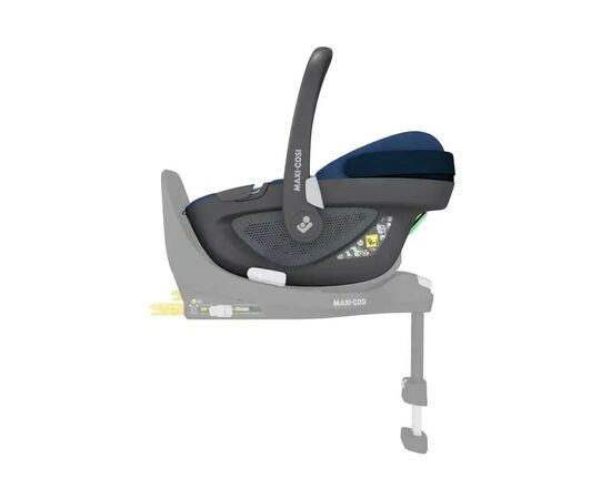 Автокресло Maxi-Cosi Pebble 360 Essential Blue (8044720110), изображение 9 Автокресло Maxi-Cosi Pebble 360 Essential Blue (8044720110), изображение 9
