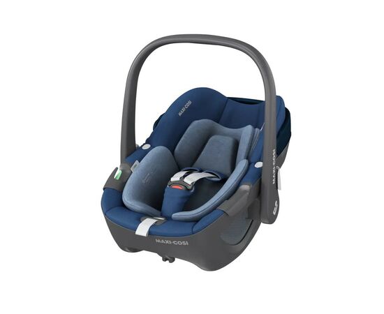 Автокресло Maxi-Cosi Pebble 360 Essential Blue (8044720110)
